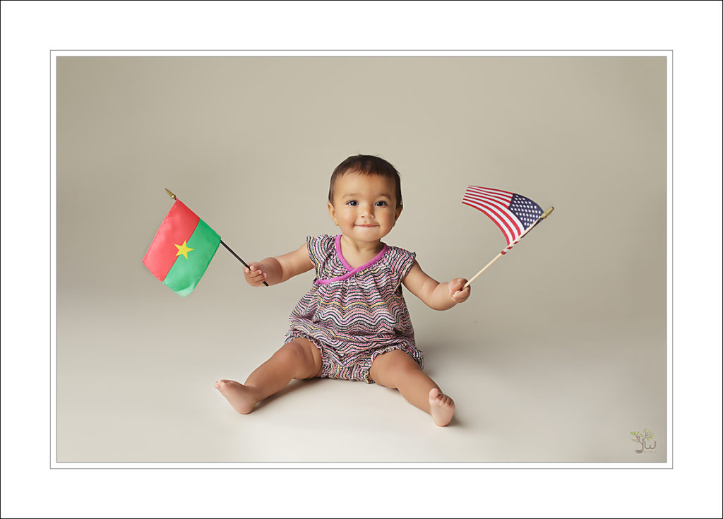 Best Seattle baby photographer